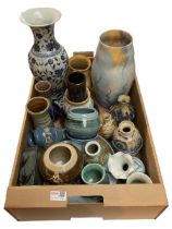 Studio pottery and other pottery