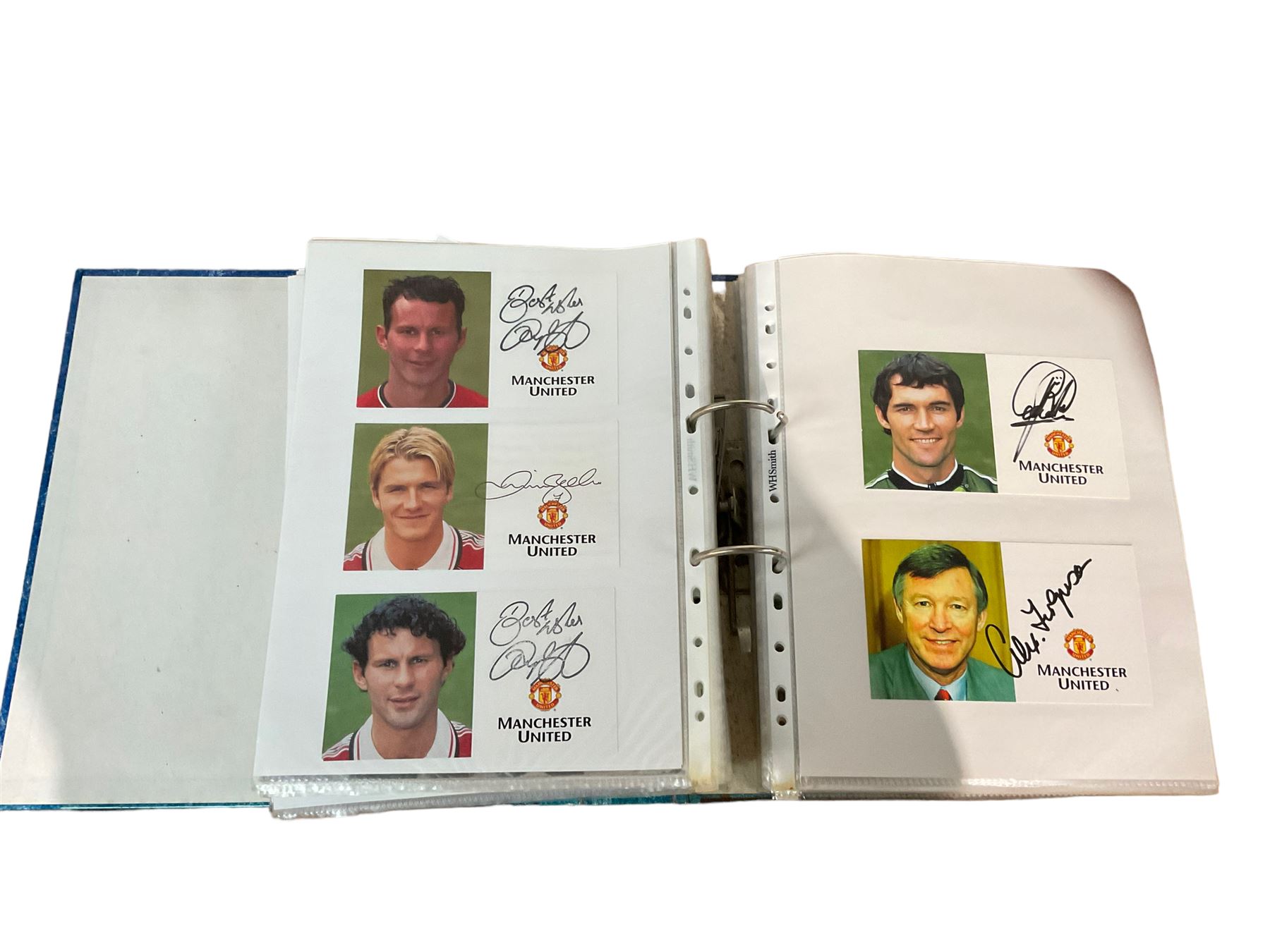 Mostly English footballing autographs and signatures - Image 8 of 13