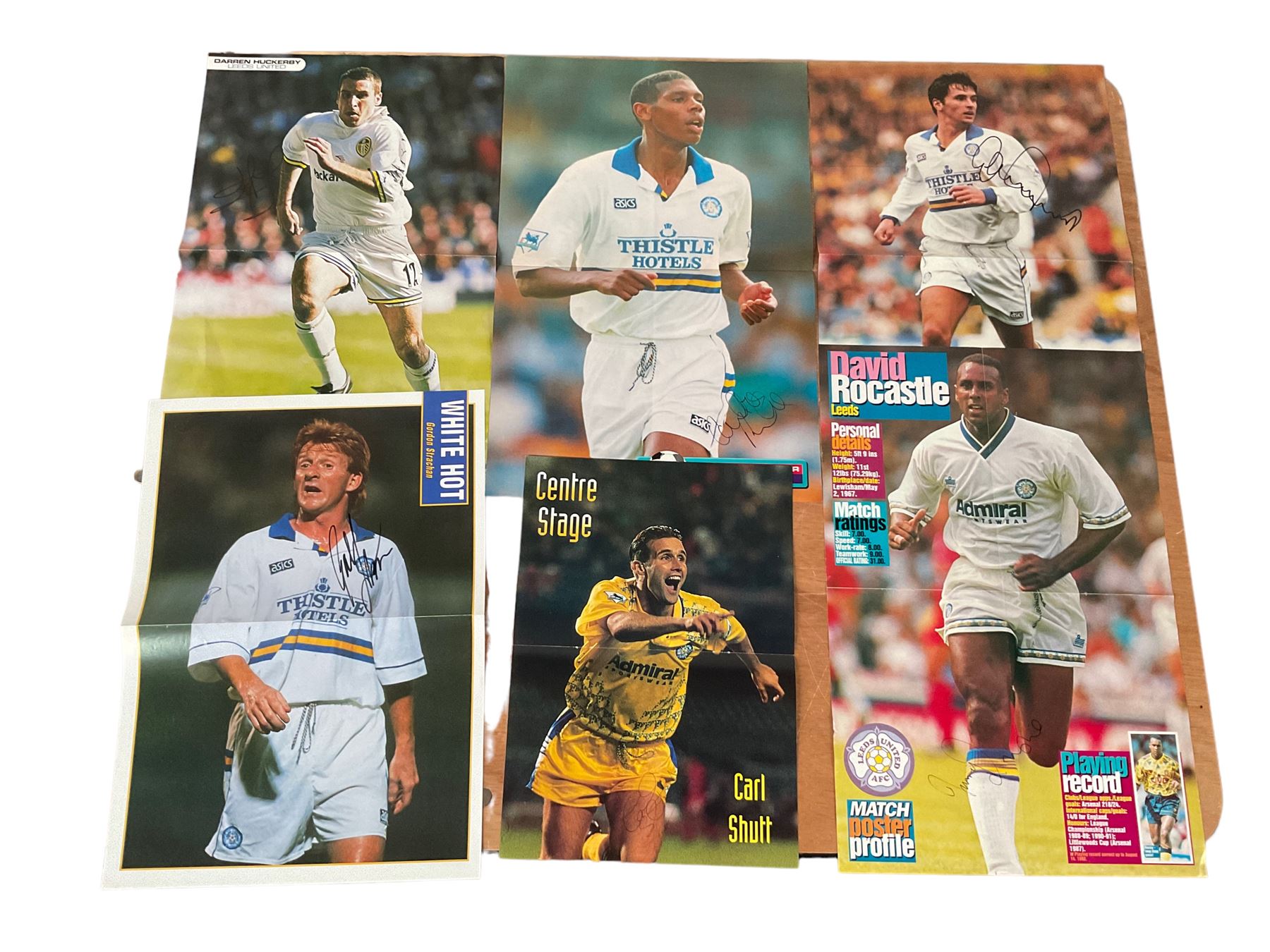 Mostly English footballing autographs and signatures including - Image 5 of 5