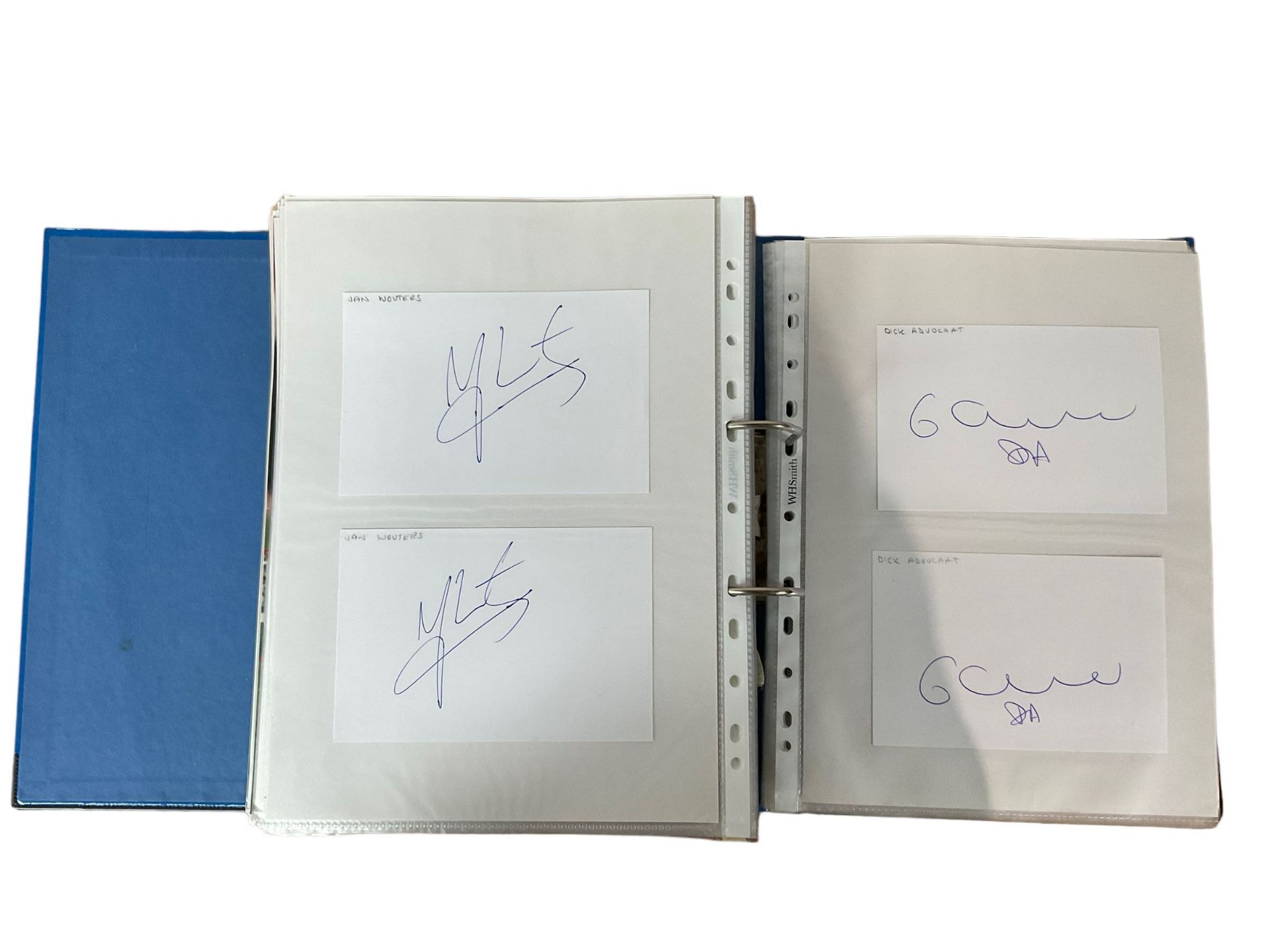 Mostly Scottish footballing autographs and signatures including - Image 13 of 13