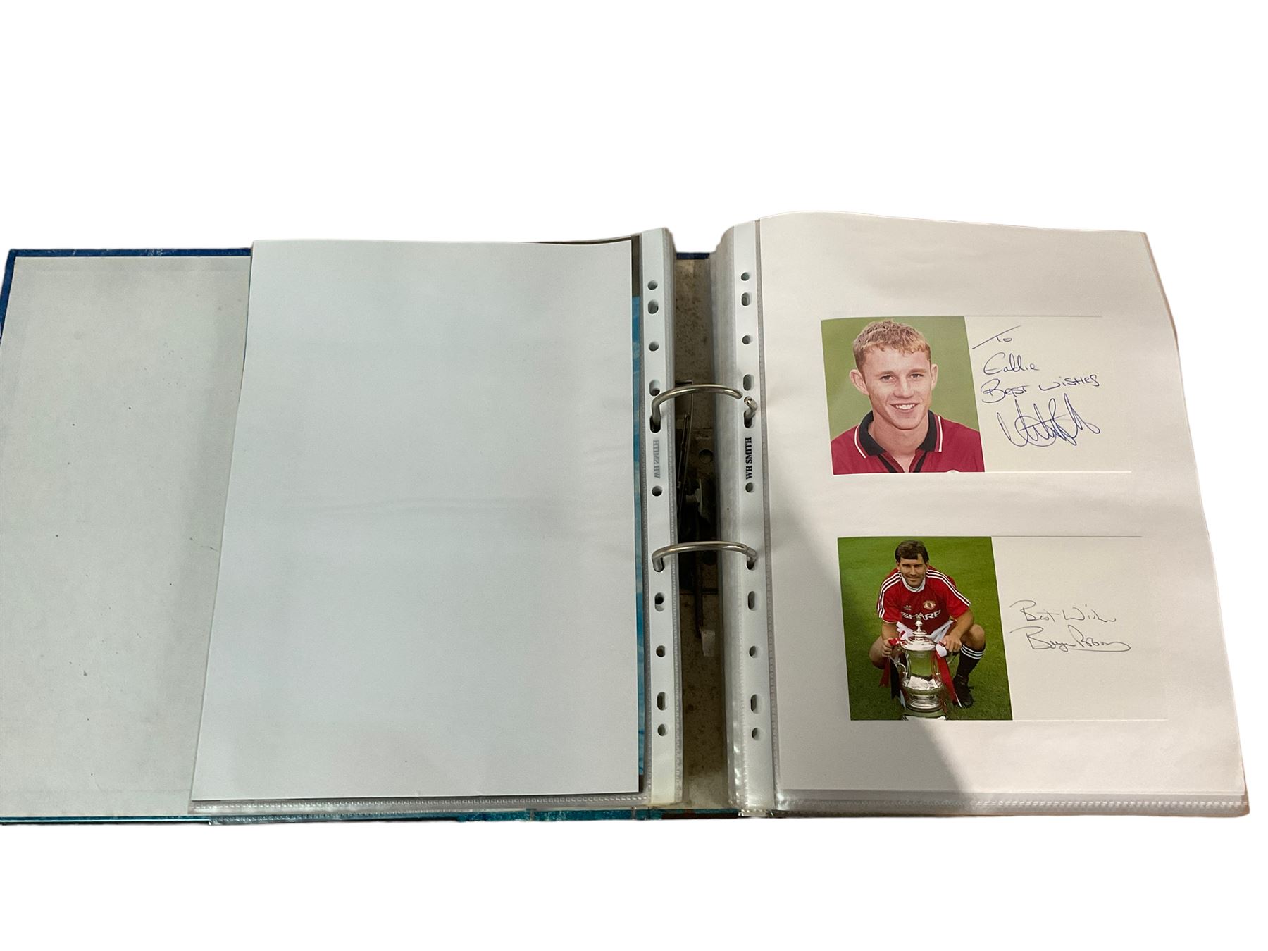 Mostly English footballing autographs and signatures - Image 5 of 13