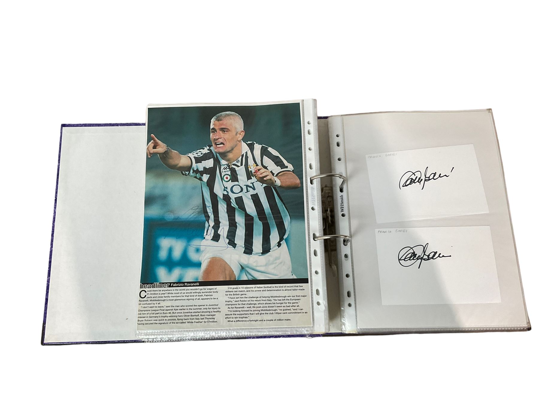Mostly International footballing autographs and signatures - Image 8 of 10