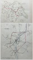 Thomas T Clerk (British 18th-19th century): 'Atlantic Islands' - Cape Verde