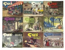 Giles Cartoons Annuals - From the first series