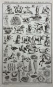 Reynolds (British 18th century): 'Hieroglyphic And Emblematical Characters'