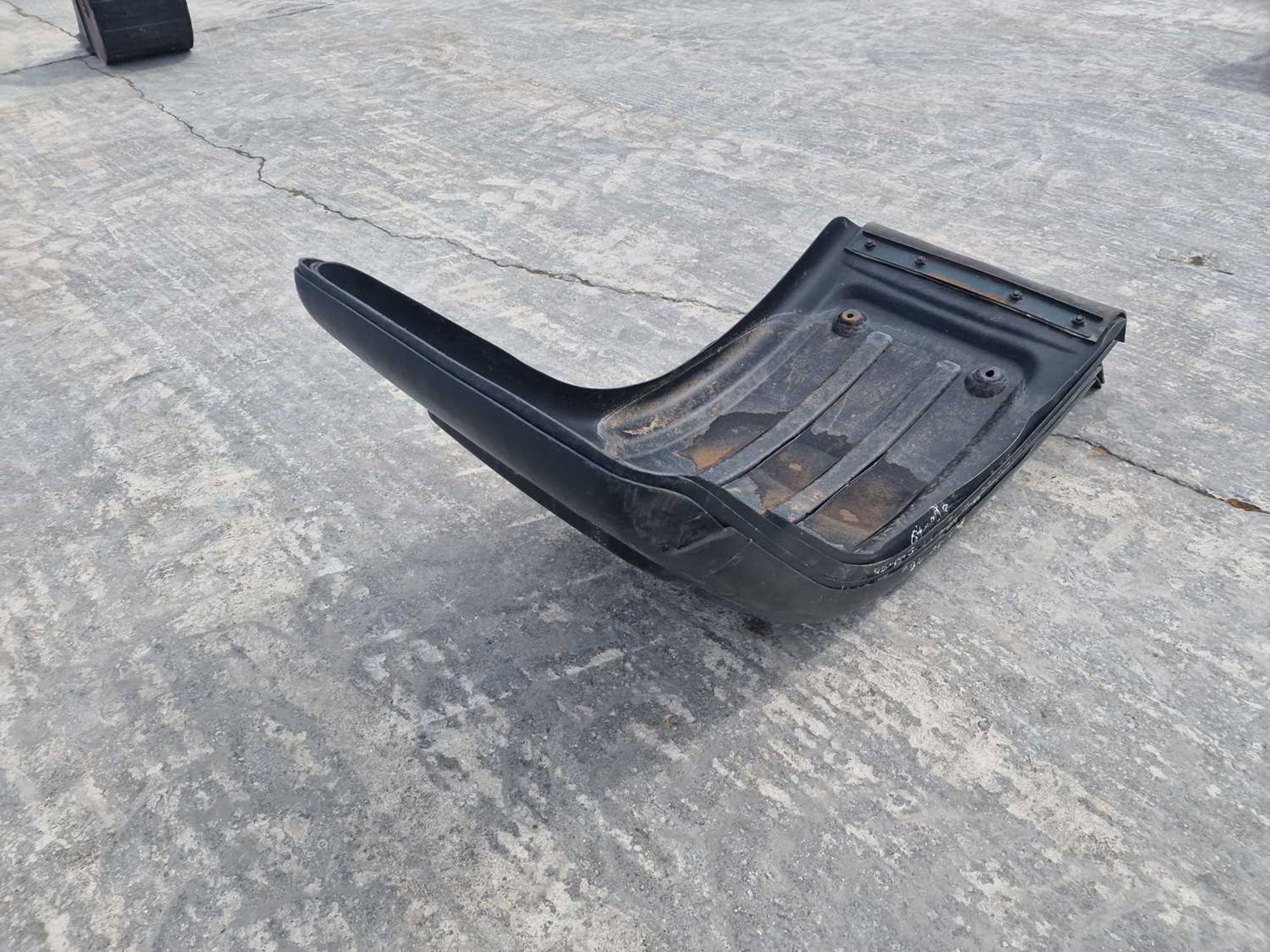 Mud Guards to suit Wheeled Loader (4 of)