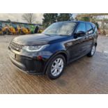 Landrover Discovery SD4 SE 240 Commercial, Auto, Paddle Shift, Sat Nav, Reverse Camera, Parking Sens