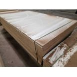 Bundle of 120" x 72" x 20mm Chip Board Sheets (38 of)