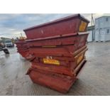 2 Yard Skip to suit Skip Loader Lorry (6 of)