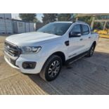 2020 Ford Ranger Wildtrak 2.0 Eco Blue 4WD Crew Cab Pick Up, Sat Nav, Reverse Camera, Parking Sensor