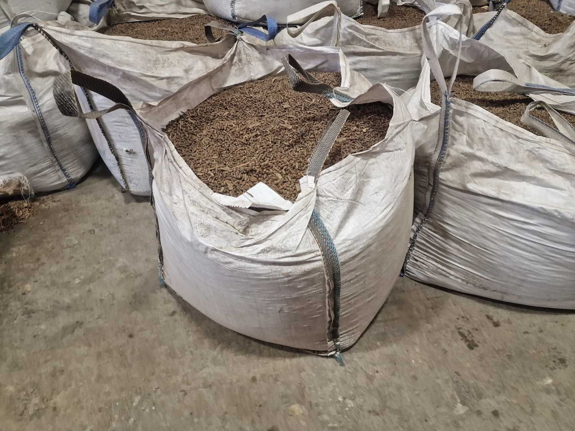 Tote Bag of Wood Pellets (4 of) - Image 2 of 3