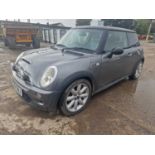 Mini Cooper S 6 Speed, Full Leather, Cruise Control, A/C, Double Sun Roof (Reg. Docs. Available)