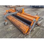 Contact Bema-25 Hydraulic Sweeper Collector to suit Forklift