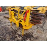 Twose Hydraulic Folding Front Press to suit 3 Point Linkage