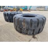 Michelin 45/65R45 Tyre to suit CAT 992 (2 of)