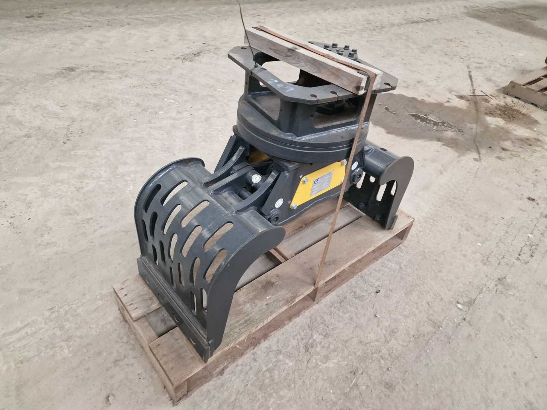 Unused 2022 Mustang GRP150 Hydraulic Rotating Selector Grab to suit 1.5-4.5 Ton Excavator - Image 54 of 60