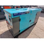 Kawakenki KK60-III-SSS 60KvA Generator