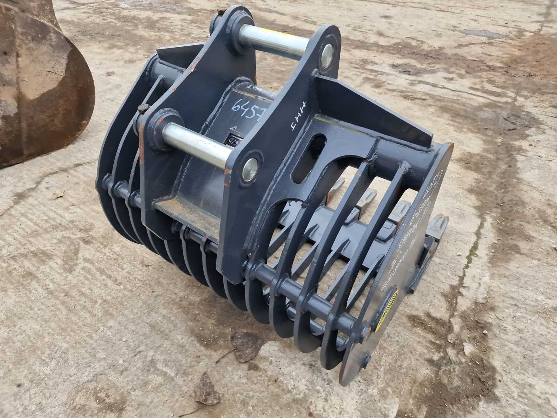 Unused Strickland 36" Skeleton Bucket 50mm Pin to suit 6-8 Ton Excavator (Pin Centre 36cm, Dipper Wi - Image 3 of 7