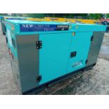 Unused 2023 Kawakenki KK30-III-SSS 30KvA Generator