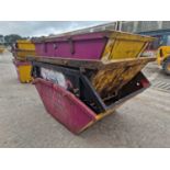 5 Yard Skip to suit Skip Loader Lorry (4 of)