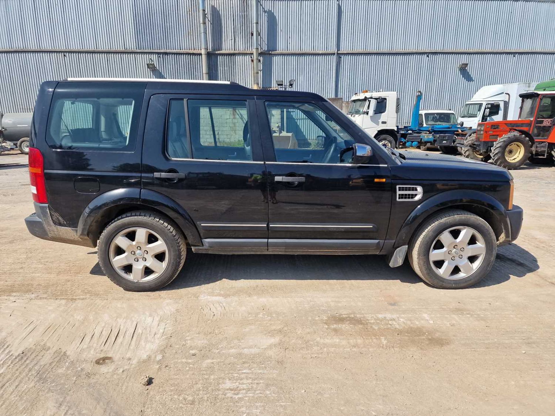 2007 Land Rover Discovery 3 TDV6 GS, 7 Seater, 6 Speed, Sat Nav, Parking Sensors, Full Leather, Clim - Image 6 of 52