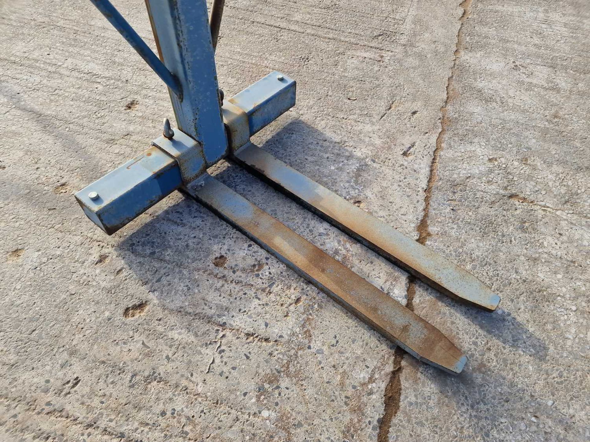 2018 Conquip CA103 Pallet Forks to suit Crane - Image 5 of 8