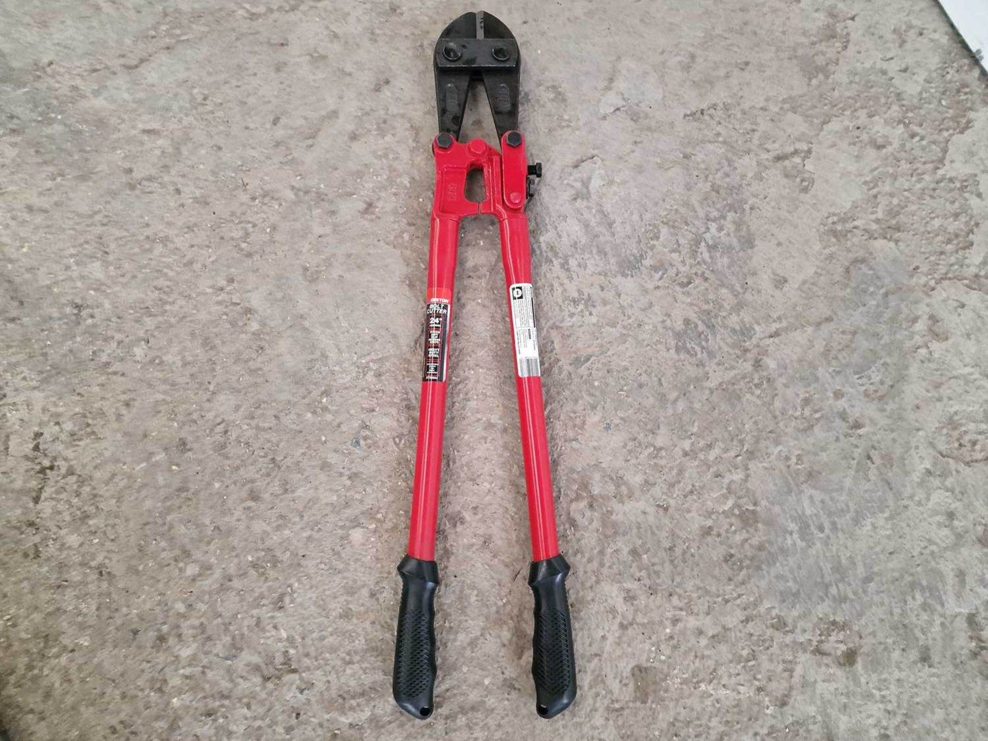 Dexton 24" Bolt Cutters - Image 2 of 2