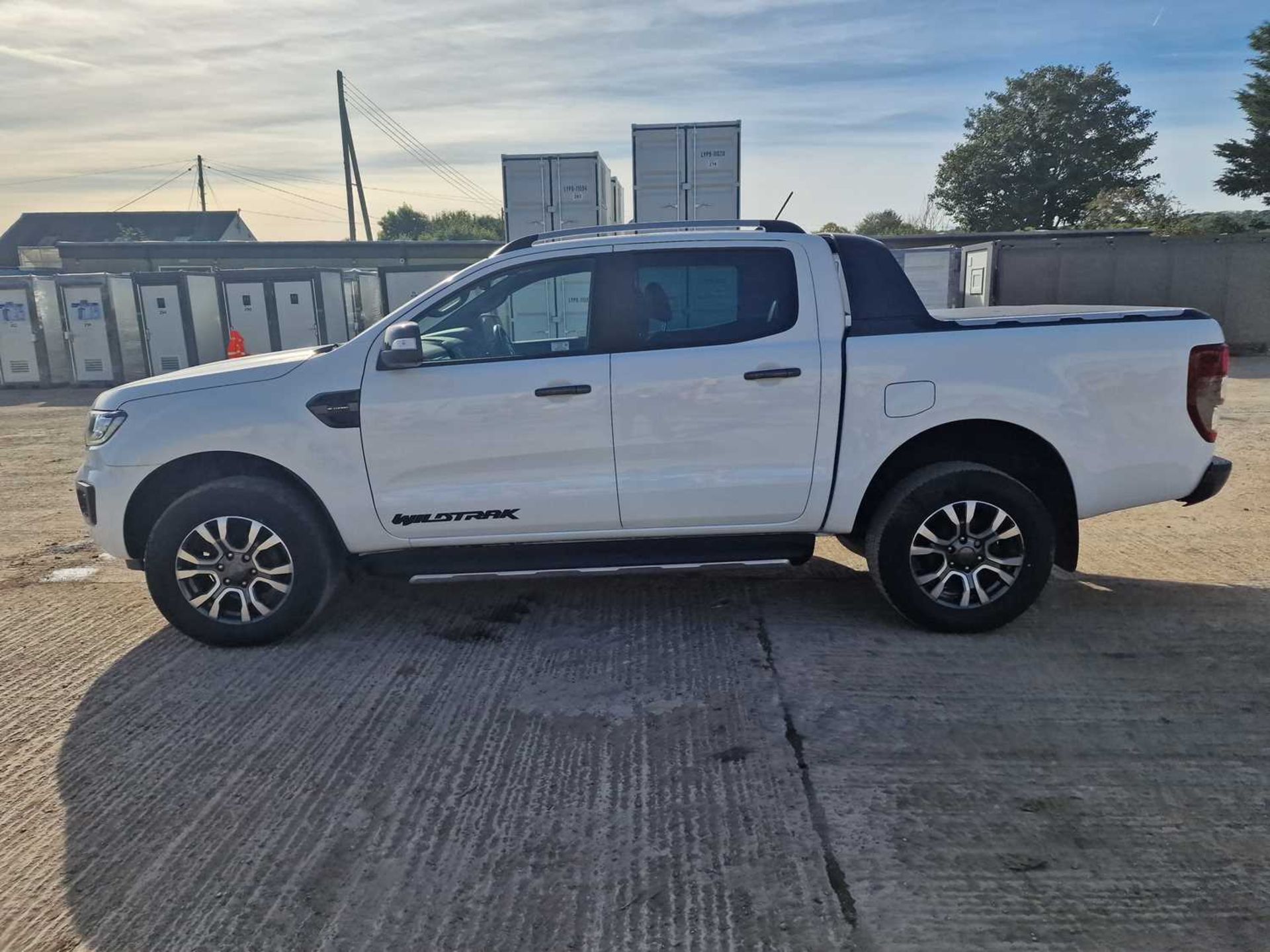 2020 Ford Ranger Wildtrak 2.0 Eco Blue 4WD Crew Cab Pick Up, Sat Nav, Reverse Camera, Parking Sensor - Image 2 of 24