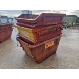 2 Yard Skip to suit Skip Loader Lorry (5 of)