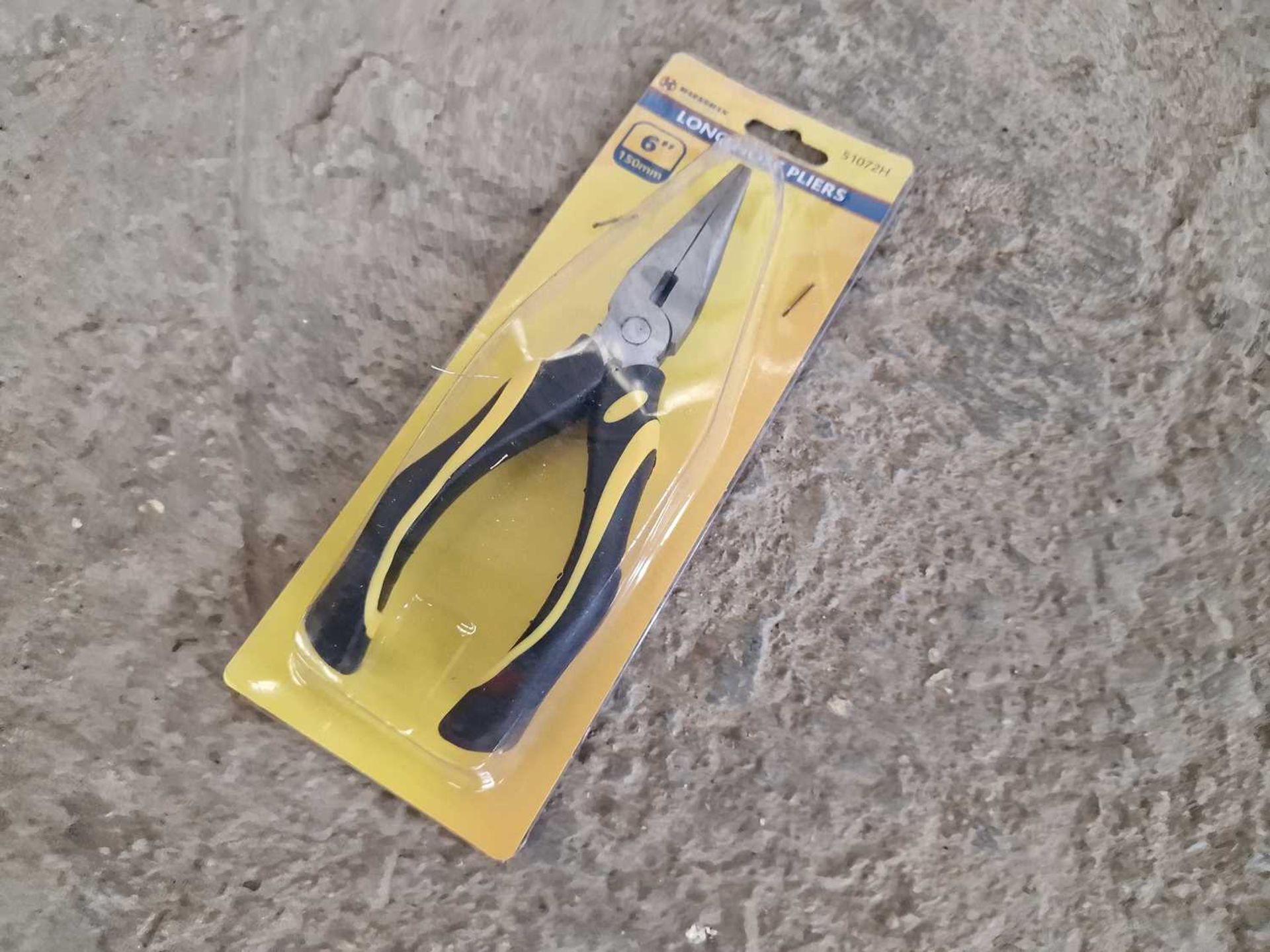 Marksman 6" Long Nose Pliers (2 of)