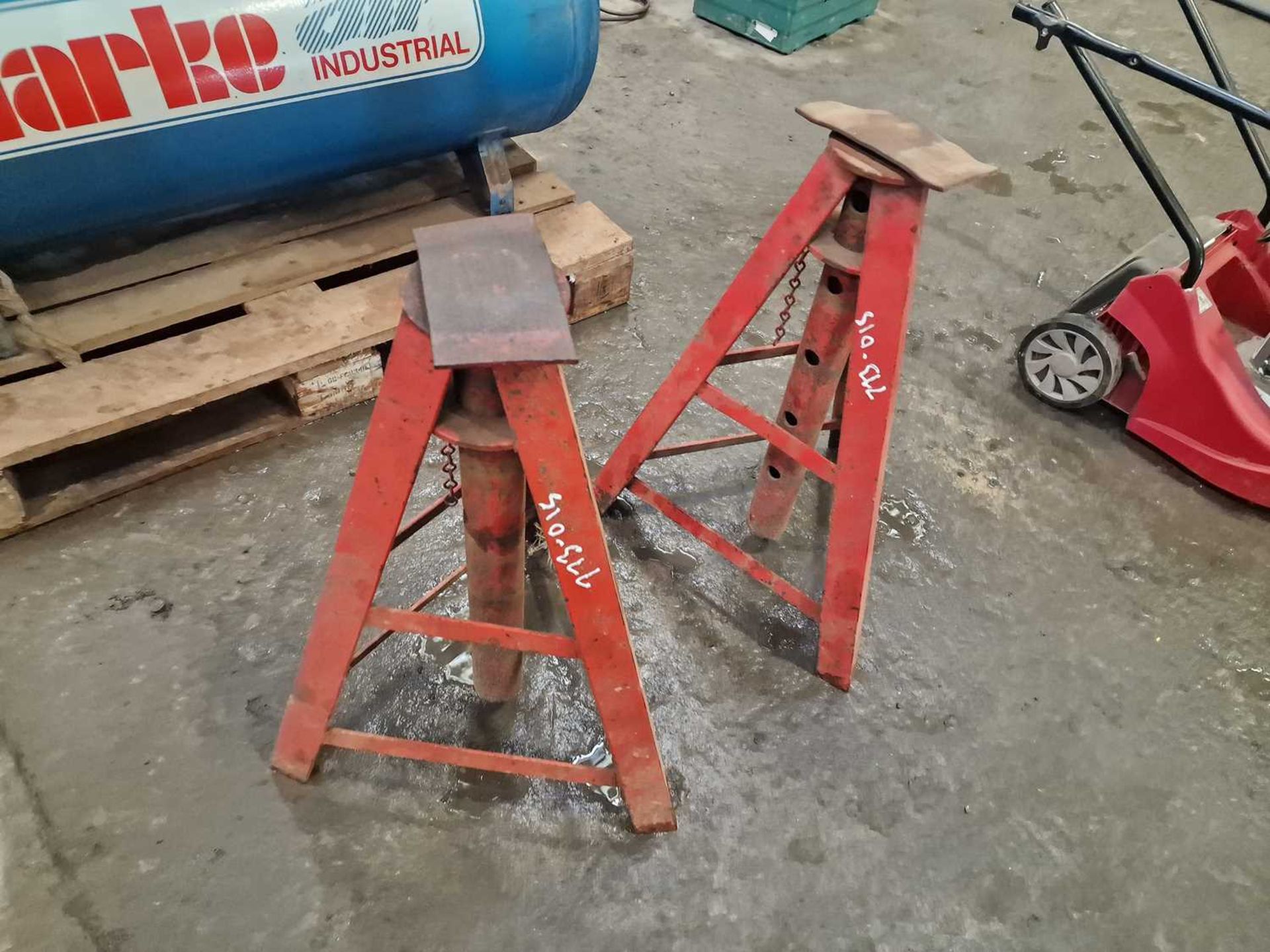 Pair of Axle Stands - Image 4 of 4