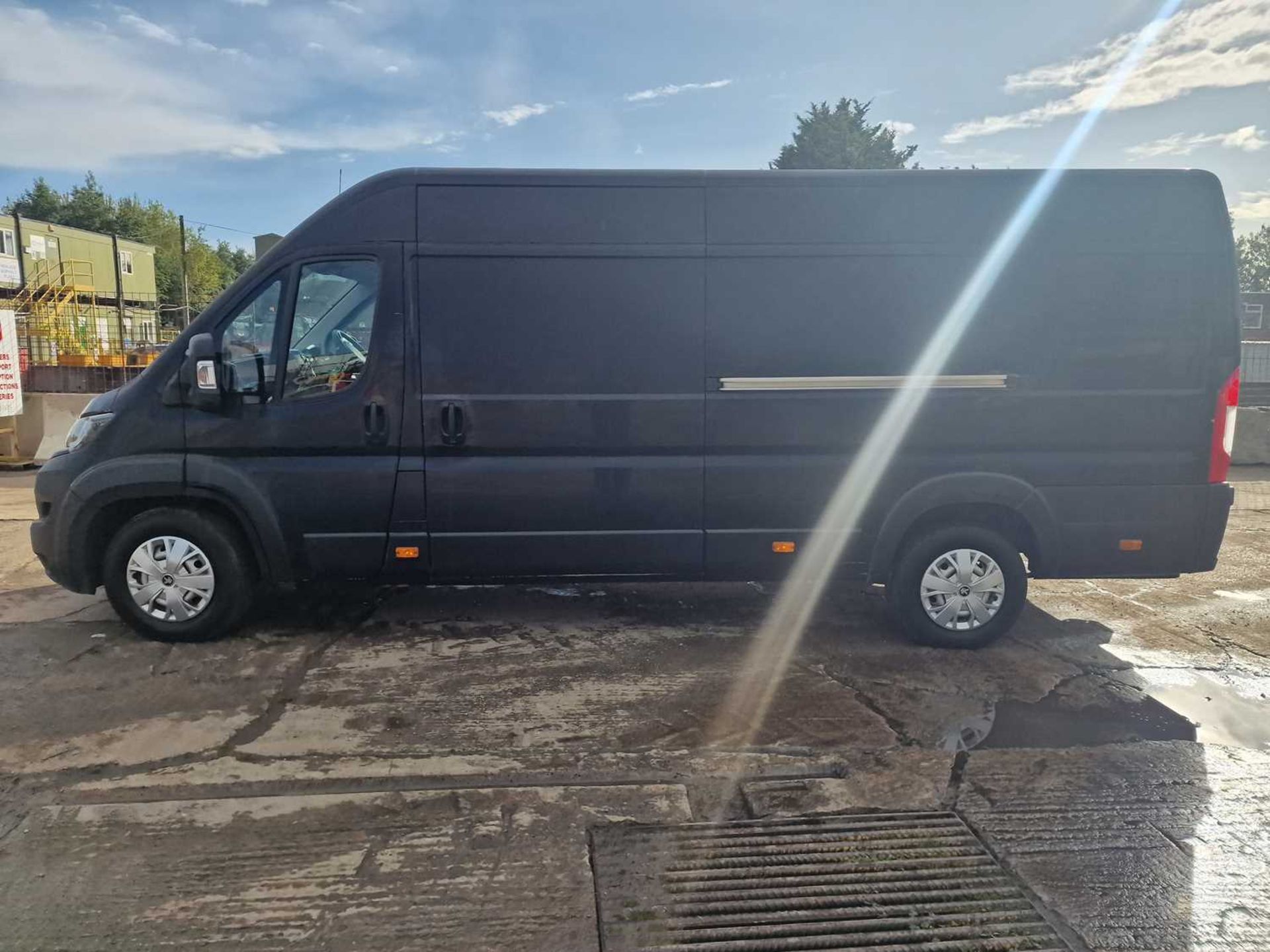 Peugeot Boxer 6 Speed Van, Side Door, Cruise Control, Bluetooth, A/C (Reg. Docs. Available, Tested 1 - Image 2 of 24