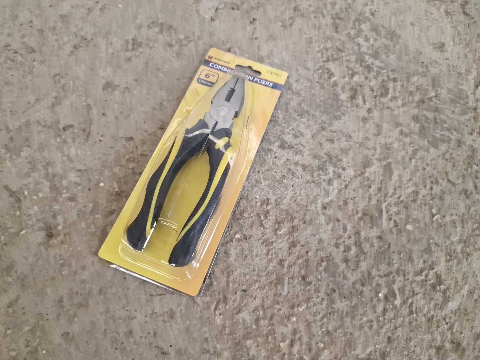 Marksman 6" Combination Pliers (2 of)