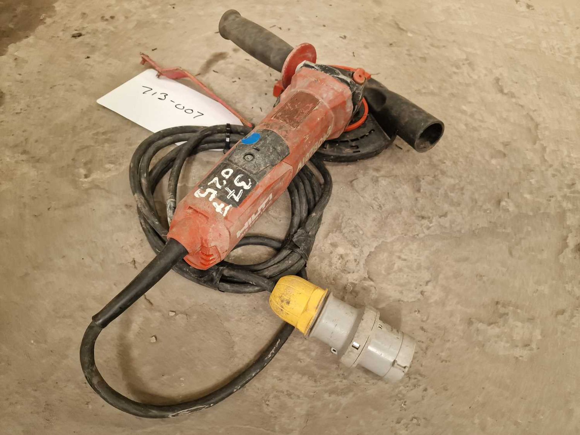 Hilti AG125-19SE 110Volt Grinder - Image 2 of 2