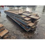 Selection of Scaffolding Boards
