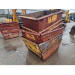 2 Yard Skip to suit Skip Loader Lorry (5 of)