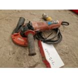 Hilti AG125-19SE 110Volt Grinder