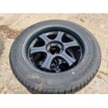 295/45R20 Tyres & Alloy Rims to suit Ranger, L200, Frontera, BT-50 (4 of) Rim (1 of)