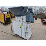 2010 JBF Maschinen 38/50 400Volt Shredder