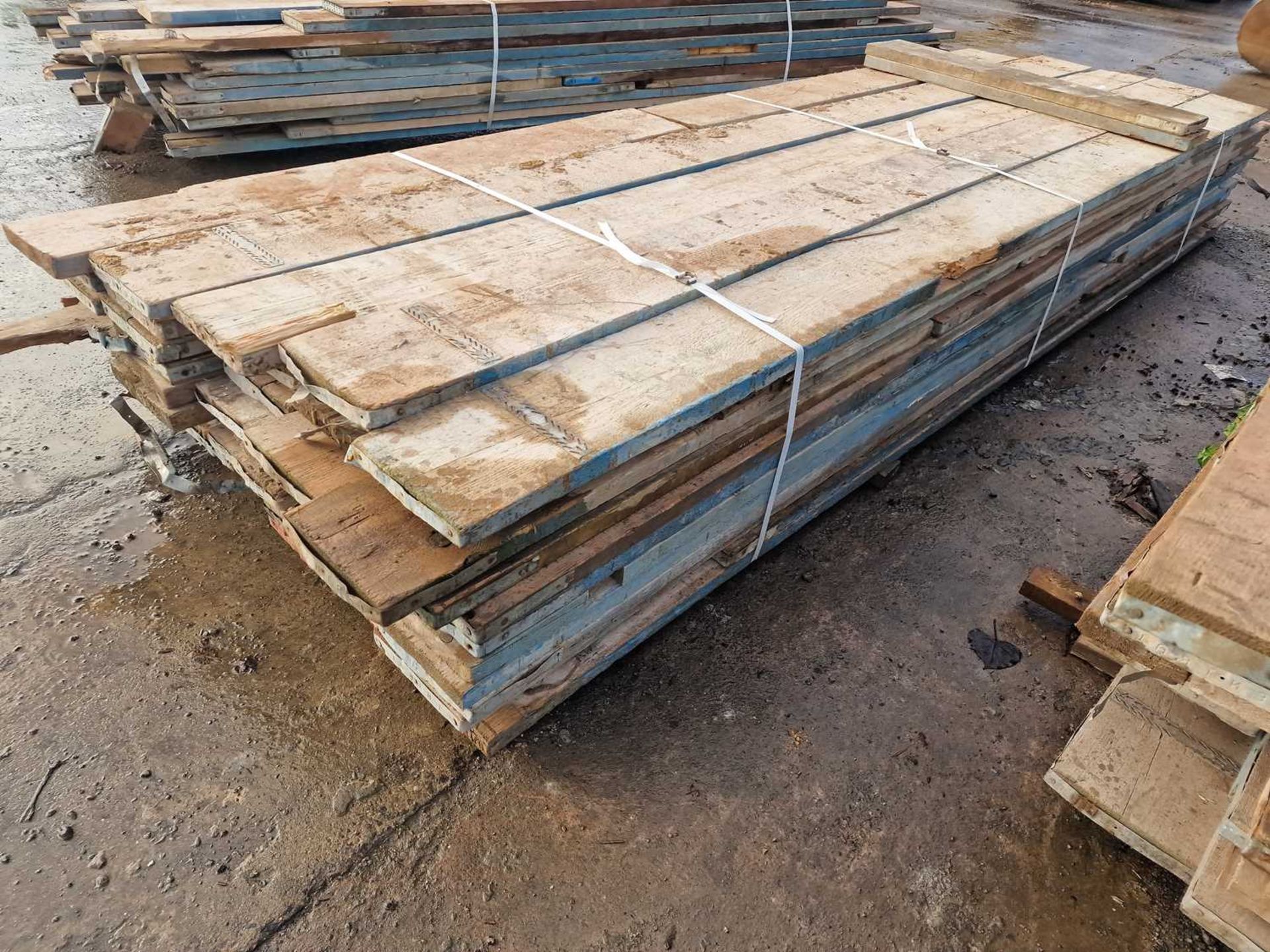 Selection of Scaffolding Boards - Image 2 of 5