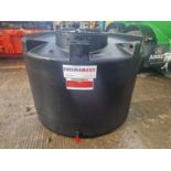 2023 Unused Enduramaxx 3,500 Litre Vertical Water Tank with 2" Outlet