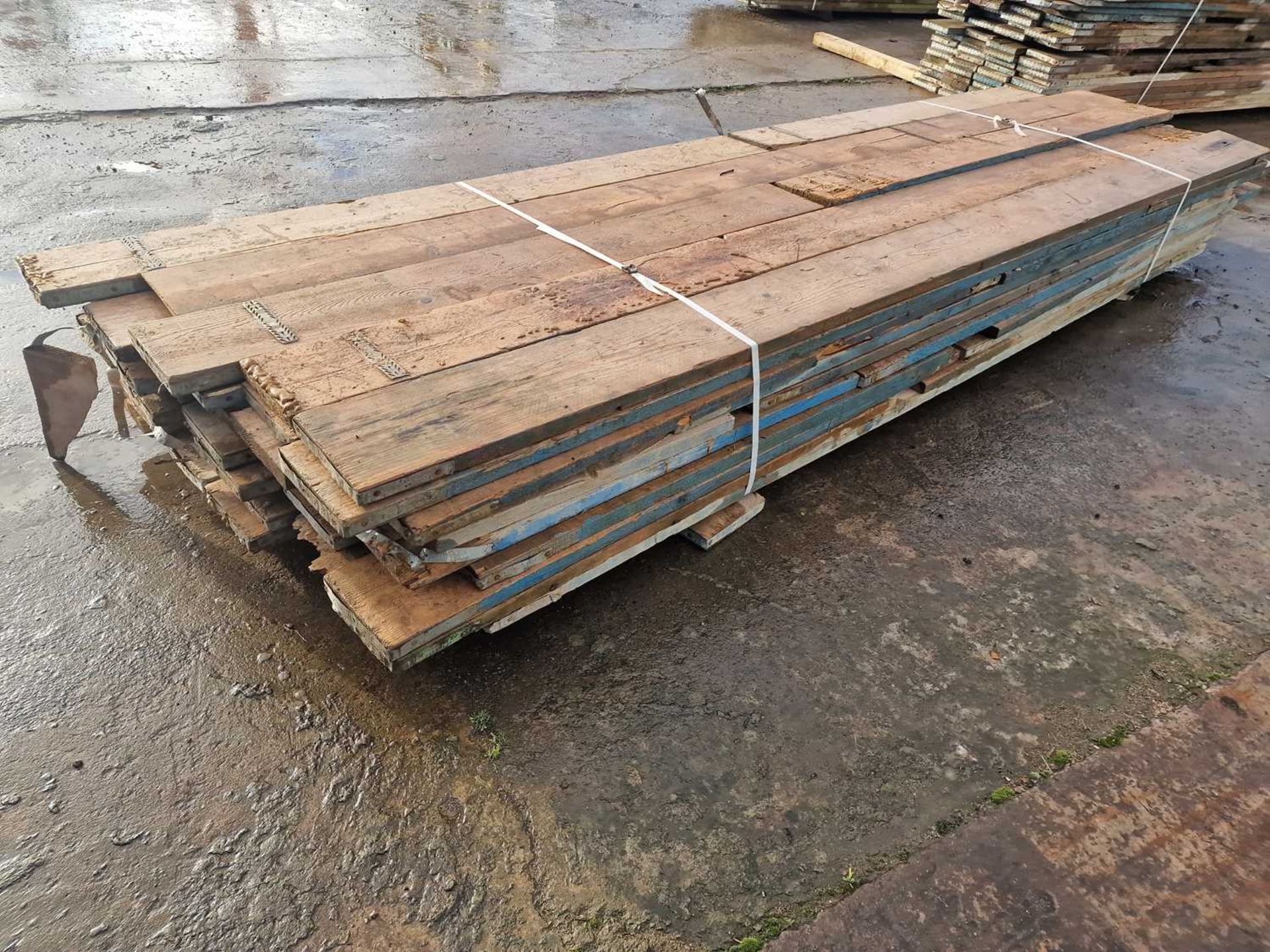 Selection of Scaffolding Boards - Bild 4 aus 5