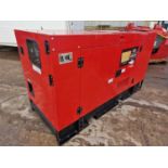 2023 Excavation Equipment GF3-80 80KvA Generator