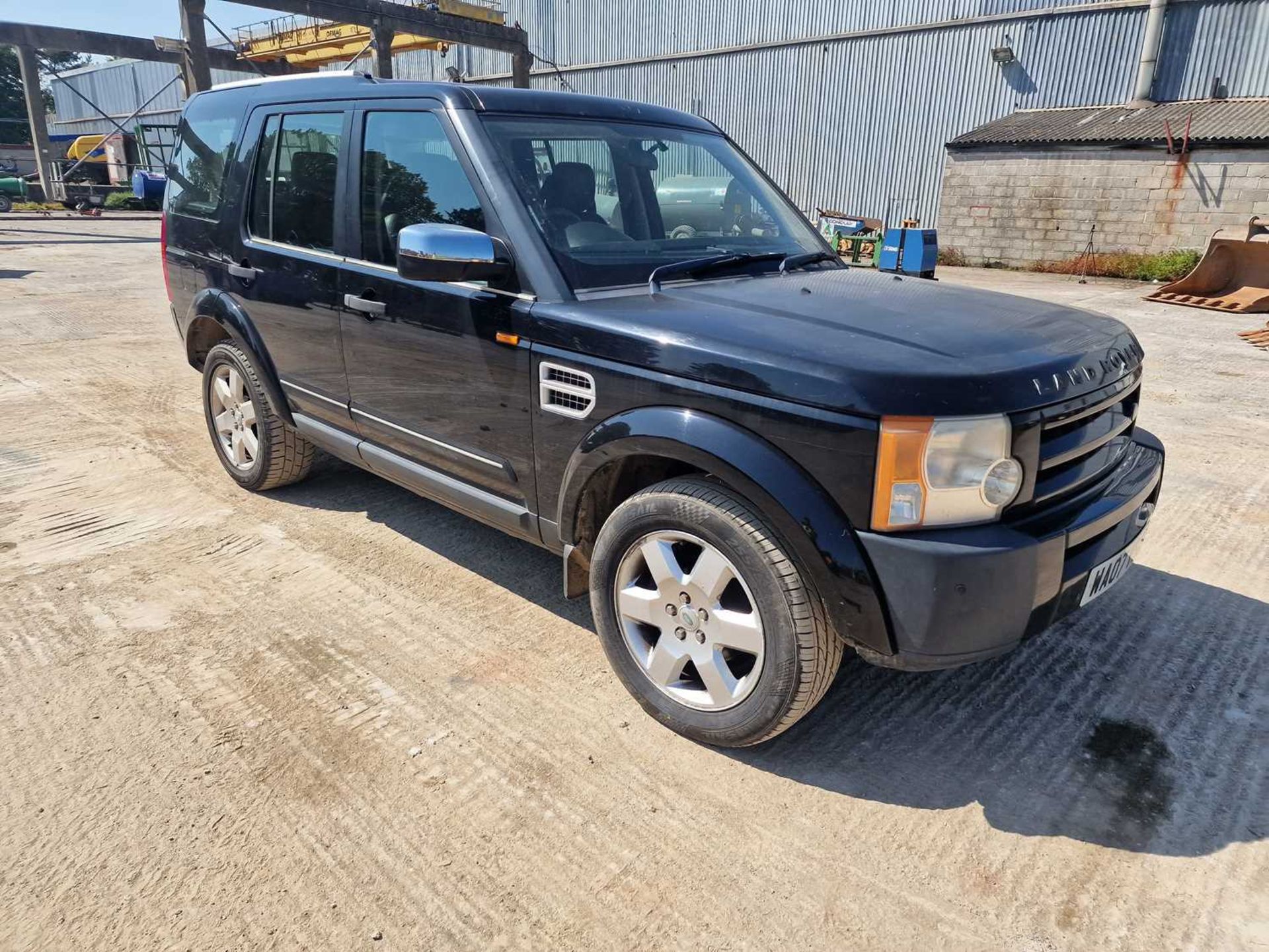 2007 Land Rover Discovery 3 TDV6 GS, 7 Seater, 6 Speed, Sat Nav, Parking Sensors, Full Leather, Clim - Image 33 of 52