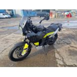 2022 Husqvarna 901 Norden, 900cc Adventure Motorcycle, Quick Shift, ABS, Full LED Package (Reg. Docs