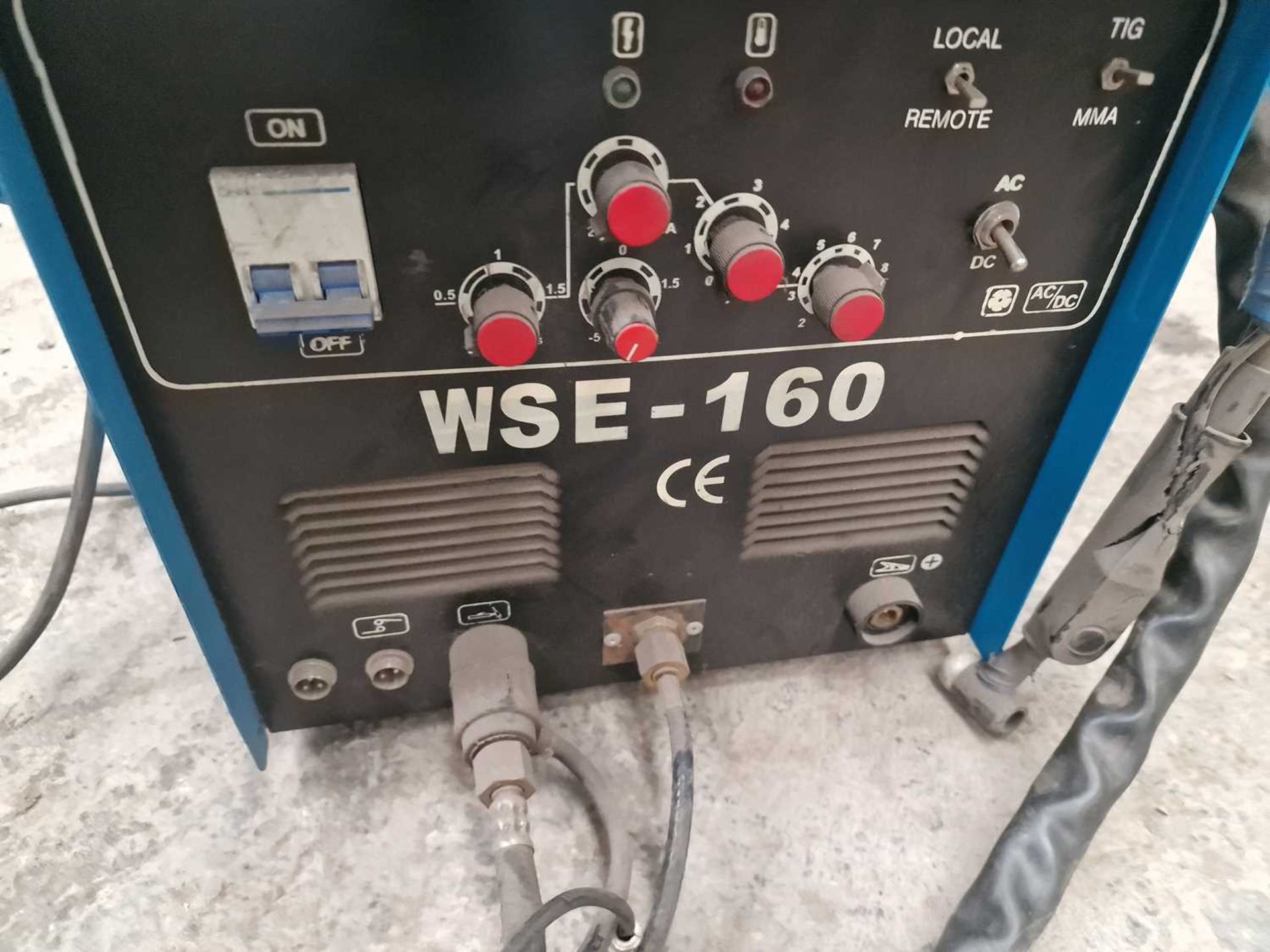 Inverter WSE-160 240Volt Welder - Image 5 of 5