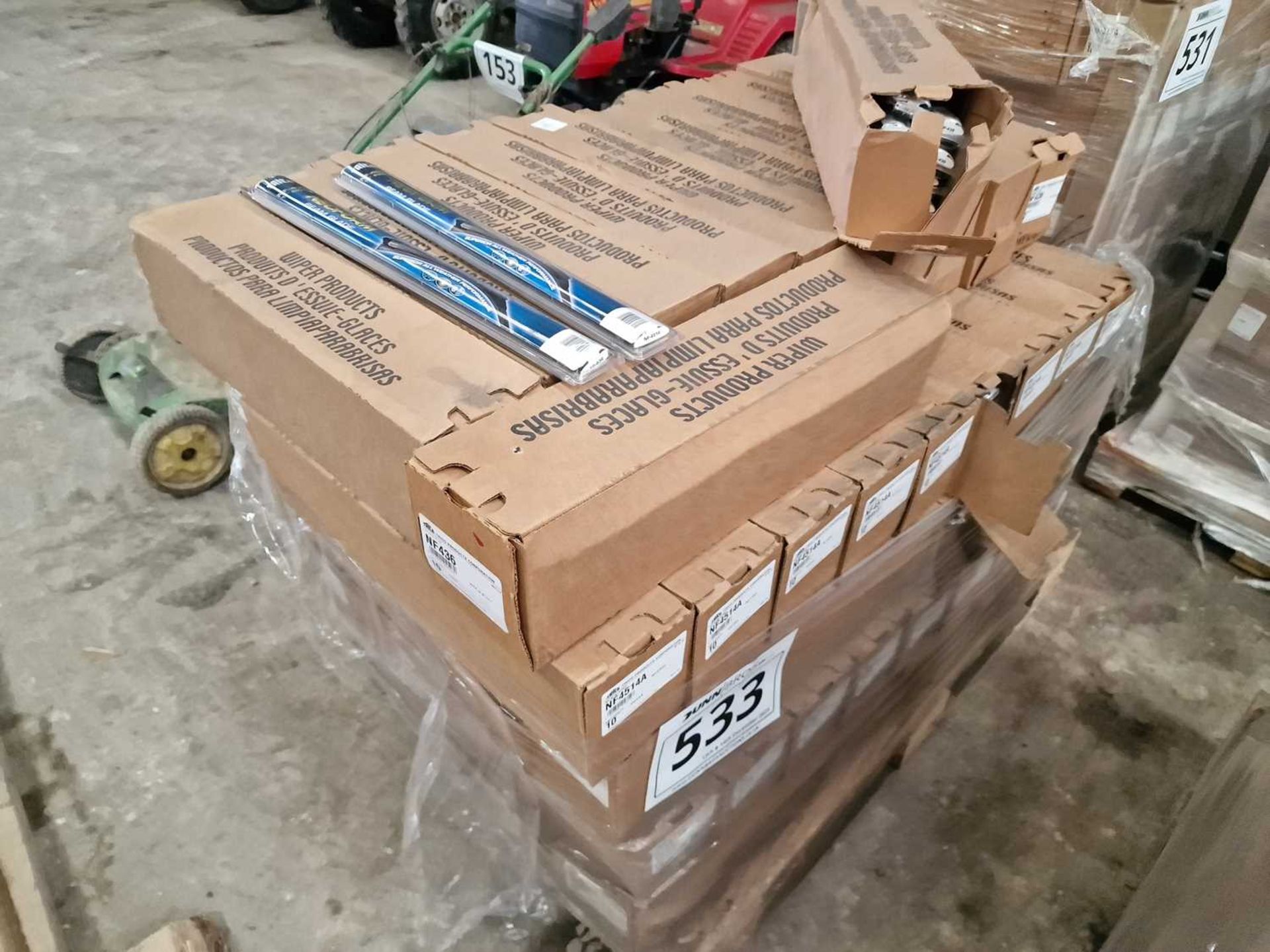 Pallet of Trico NF436 & NF4514A Windscreen Wipers - Image 2 of 2