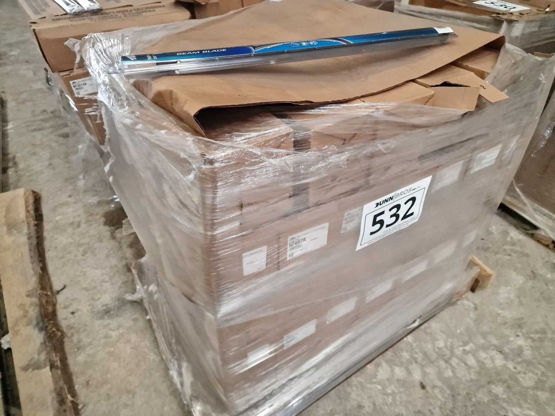 Pallet of Trico NF657A Windscreen Wipers - Image 2 of 2