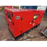 2023 Excavation Equipment GF3-80 80KvA Generator