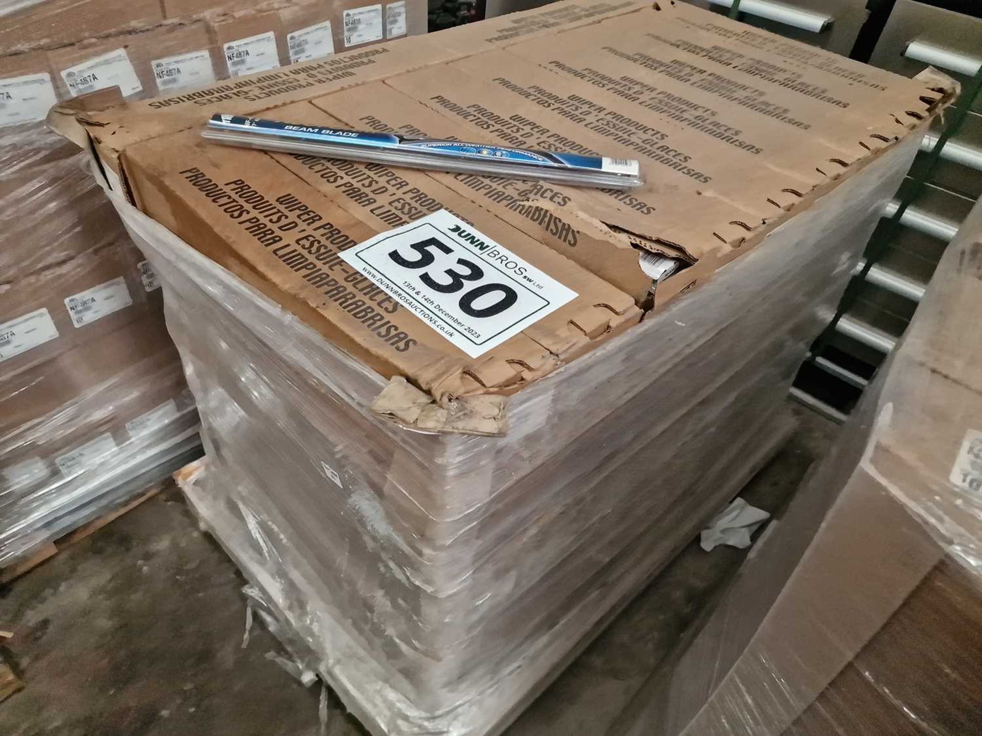Pallet of Trico NF439A Windscreen Wipers - Image 2 of 2